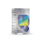 Naturalnest Multy Energy Men Takviye Edici Gıda 60 Tablet