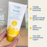 Trukid Sport Spf 30 Water Resistant Güneş Kremi 100mL - Görsel 3
