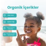 Trukid Easy On Spf50+ Güneş Kremi 100 ml