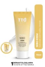 TTO Thermal Sebo Yoğun Nemlendirici Krem 70 ml - Görsel 2
