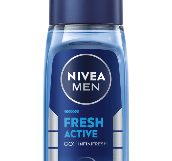 Nivea Fresh Natural Pump Sprey 75ml