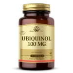 Solgar Ubiquinol 100 mg Aktif Koenzim Q10 50 Yumuşak Kapsül