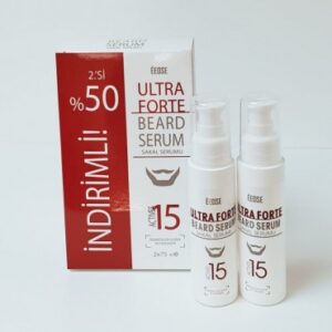 Eeose Ultra Forte Actives 15 Sakal Serumu 75 ml
