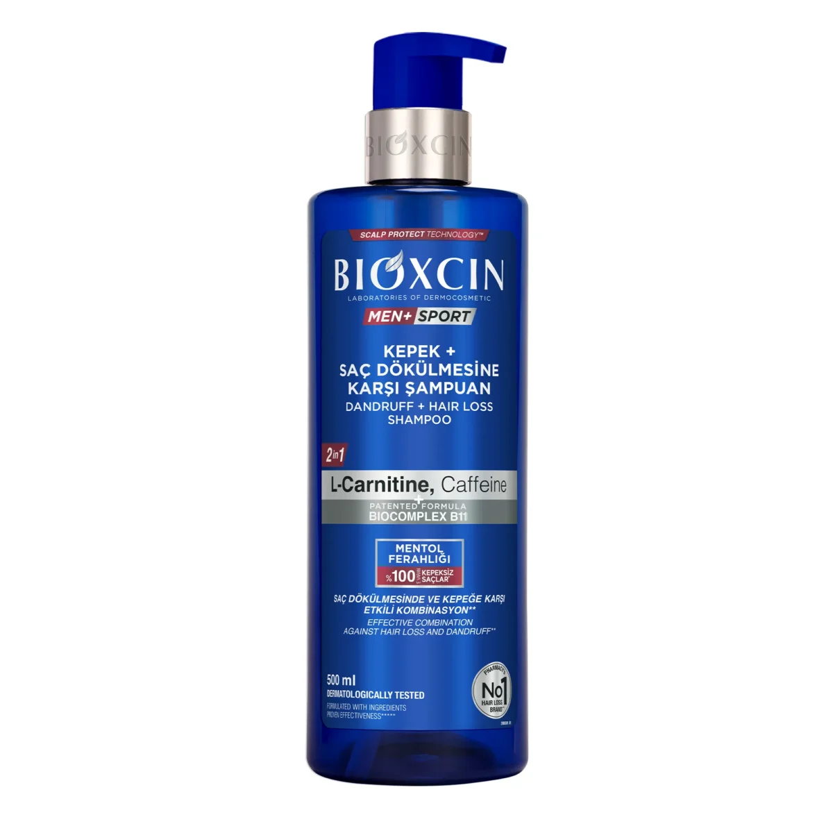 Bioxcin Aqua Thermal Yoğun Kepek Karşıtı Şampuan Ds 200ml - Görsel 2