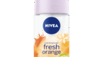 Nivea Black- White Invisible Kadın Roll On 50 ml