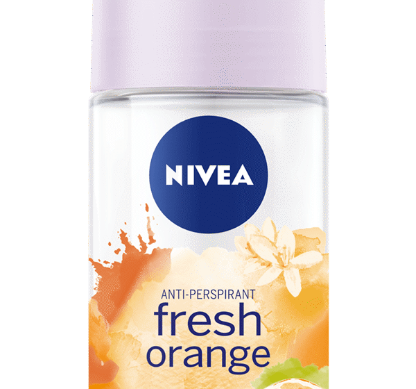 Nivea Black- White Invisible Kadın Roll On 50 ml