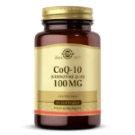 Solgar Coenzyme Q-10 100 mg 30 Yumuşak Kapsül