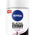 Nivea Insivible Black & White Pure ROLL-ON Women 50ml