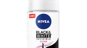 Nivea Insivible Black & White Pure ROLL-ON Women 50ml