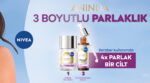 Nivea Luminous 630 Skin Glow - Cilt Bakım Serumu 30 ml