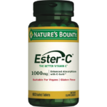 Nature's Bounty Ester-C 1000 mg C Vitamini 60 Tablet
