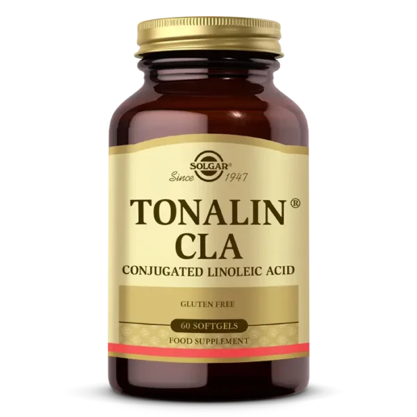 Solgar Tonalin CLA 1300 mg 60 Yumuşak Kapsül