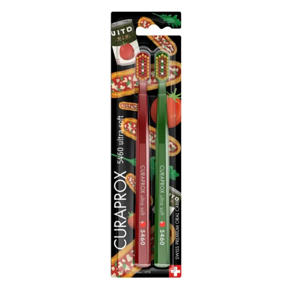 Curaprox Ortho Ultra Soft Diş Fırçası CS-5460