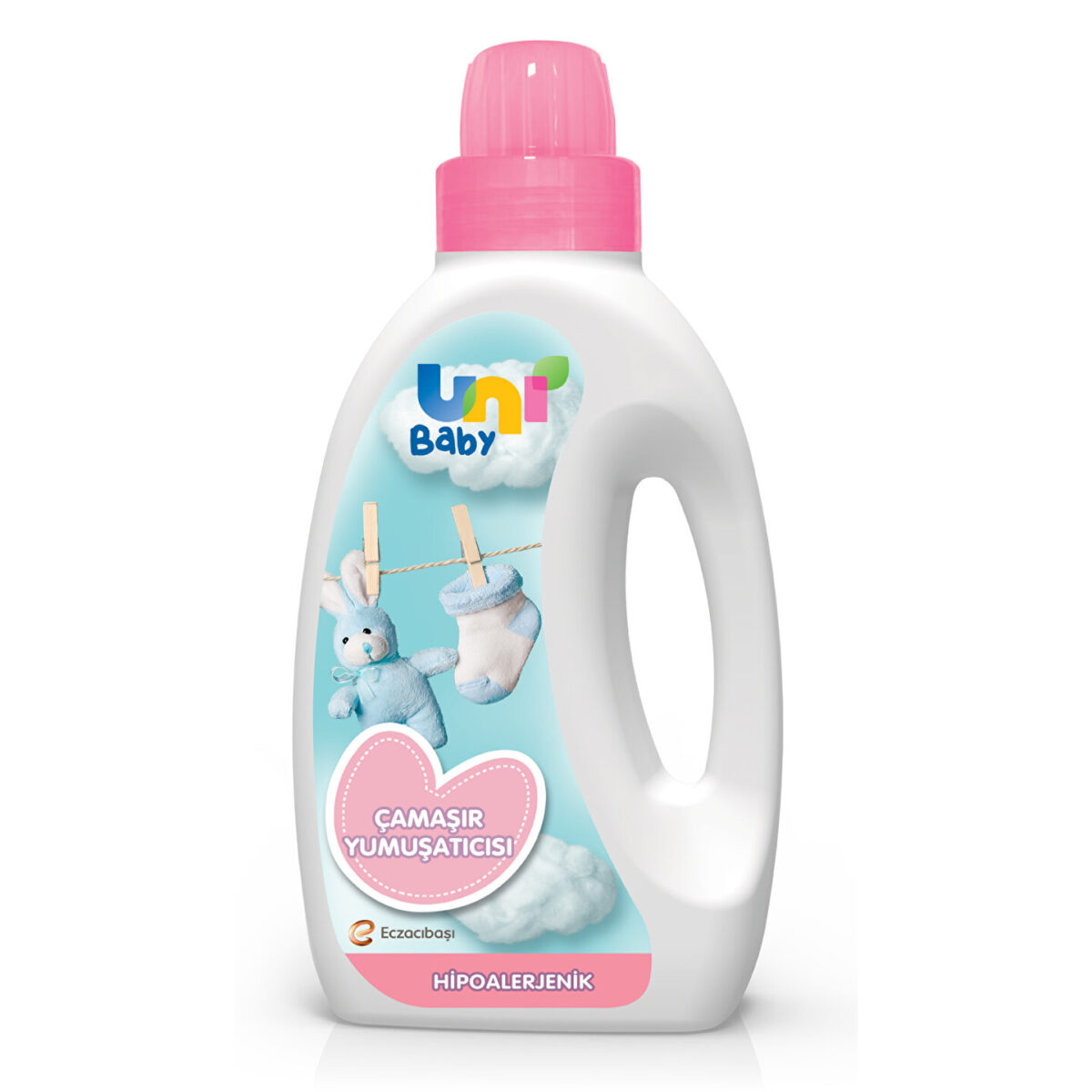 Uni Baby Çamaşır Yumuşatıcı 1500 ml - Görsel 2