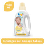 Uni Baby Yenidoğan Sıvı Çamaşır Sabunu 1500 ml
