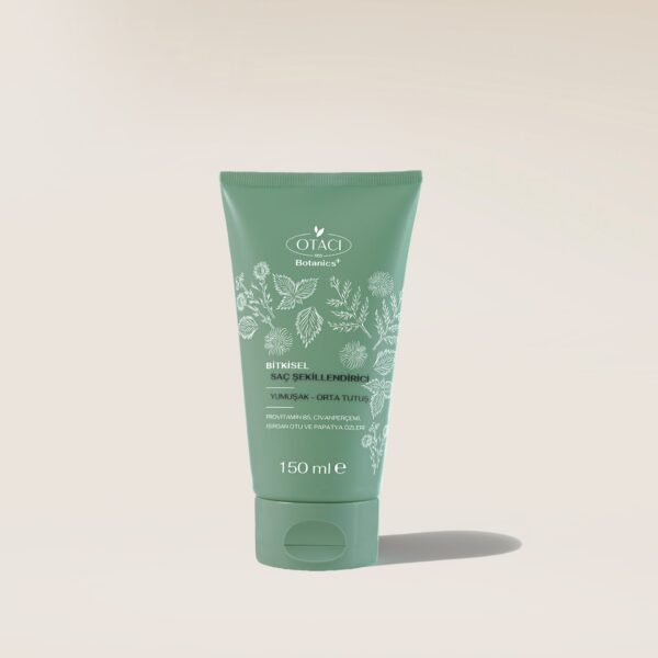 Otacı Bitkisel Saç Şekillendirici 150ml ( Yumuşak-Orta)