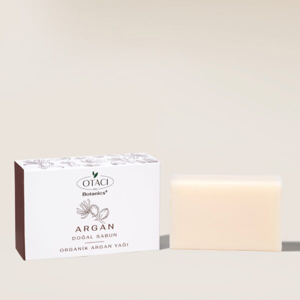 Otacı Argan Sabun 100gr