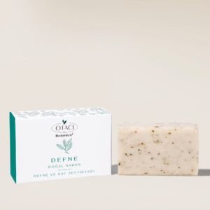 Otacı Botanics Doğal Defne Sabun 80 gr