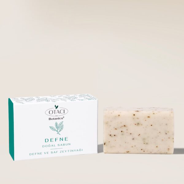 Otacı Botanics Doğal Defne Sabun 80 gr
