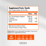 Day2Day The Collagen Beauty Gummies 60 Gummies Çiğnenebilir Tablet - Görsel 2