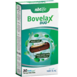 NBT Life Bovelax Duo Takviye Edici Gıda 30 Kapsül