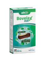 NBT Life Bovelax Duo Takviye Edici Gıda 30 Kapsül
