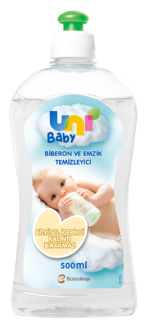 Uni Baby Biberon ve Emzik Temizleyici 500 ml - Görsel 2
