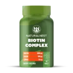 Naturalnest Biotin Complex Takviye Edici Gıda 60 Tablet