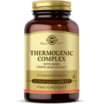 Solgar Thermogenic Complex Yeşil Kahve + Yeşil Çay + Krom 60 Bitkisel Kapsül