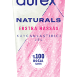 Durex Naturals Extra Hassas Kayganlaştırıcı Jel 100 ml
