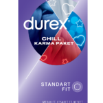 Durex Chill 10 Adet Prezervatif