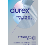 Durex Yok Ötesi Ekstra His Prezervatif 10 Adet