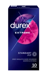 Durex Extreme 10 Adet Prezervatif - Görsel 2