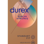 Durex Gerçek Dokunuş 10lu Prezervatif
