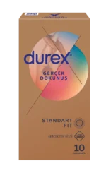 Durex Gerçek Dokunuş 10lu Prezervatif - Görsel 2