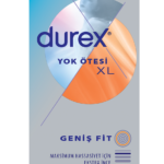 Durex Yok Ötesi XL Prezervatif 10 Adet