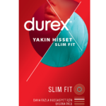 Durex Yakın Hisset Skin Fit 8 Adet Prezervatif