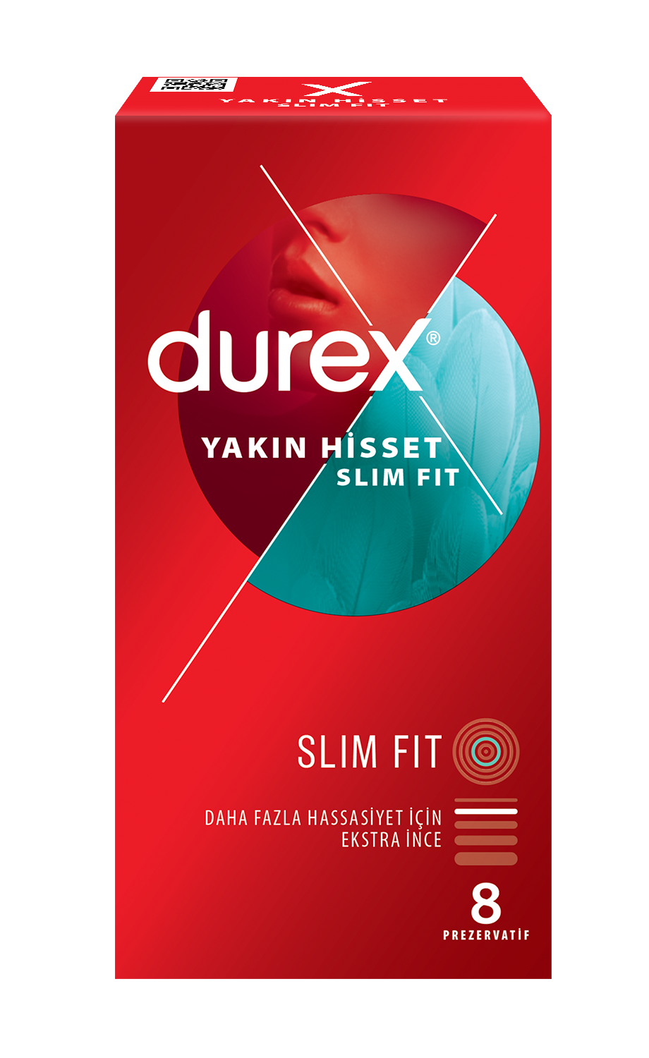 DUREX-8LI-YAKINHISSET-SLIM-2023-1.png Durex Yakın Hisset Skin Fit 8 Adet Prezervatif - Görsel 1