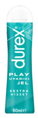 Durex Play Uyarıcı Jel 50 ml - Görsel 2