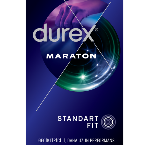 Durex Maraton 10 adet