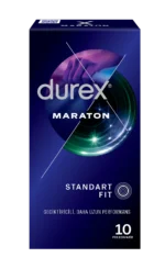 Durex Maraton 10 adet - Görsel 2