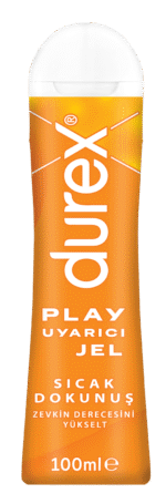 Durex Play Uyarıcı Jel Sıcak Dokunuş 100 ml