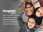 Vitabiotics Feroglobin Liquid Sıvı Takviye Edici Gıda 200 ml