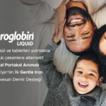 Vitabiotics Feroglobin Liquid Sıvı Takviye Edici Gıda 200 ml
