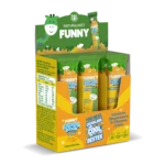 Naturalnest Funny Cool Stick Takviye Edici Gıda 15 Saşe