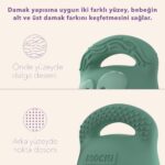 MOCHi - Diş Kaşıyıcı - Lila - Görsel 2