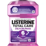 Listerine Total Care 6 Etki 1 Arada Ağız Bakım Ürünü 250 ml