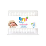 Uni Baby İlk Adım Islak Mendil 3x52 Adet - Görsel 2