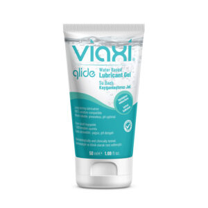 Viaxi Glide Water Based Lubricant Gel Simple 50 ml