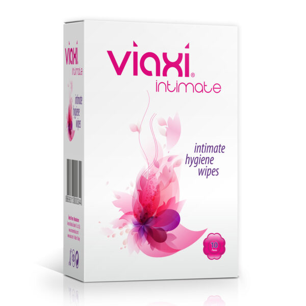 Viaxi Intimate Hijyen Mendili 10lu Paket